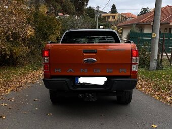 Ford Ranger 3,2 TDCi DoubleCab 4x4 Wildtrack - 4