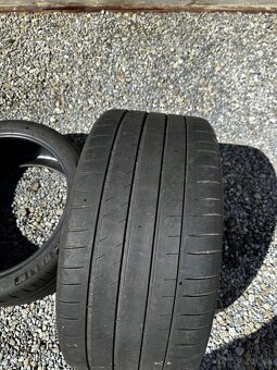 Michelin pilot sport 4s 275/35 r20 - 4