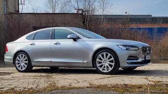VOLVO S90 inscription - 4