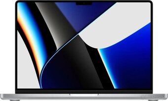 [VÝBORNA CENA] MacBook Pro 14 M1 PRO 2021 - 4