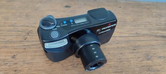 Fotoaparát OLYMPUS Zoom 2000 - 4