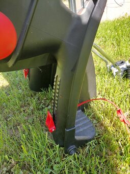 sedačka pre deti na sedlovku bicykla - 4