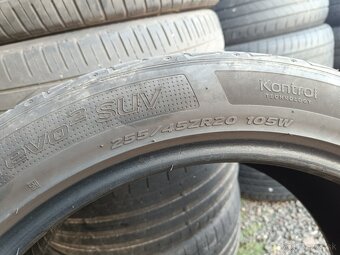 Letné pneumatiky 255/45 R20 Hankook 4ks - 4
