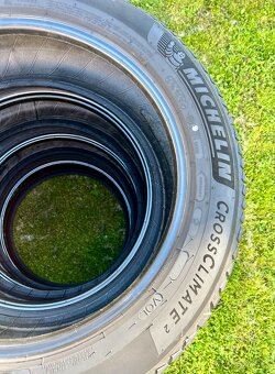 235/55 r19 celoročné MICHELIN 105H XL - 4