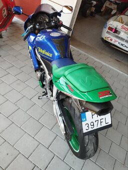 Honda CBR 600 RR Telefonica - 4