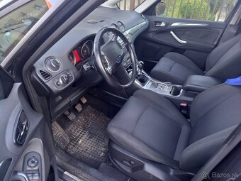 S-max 2.0tdi 103kw 7miestne. - 4