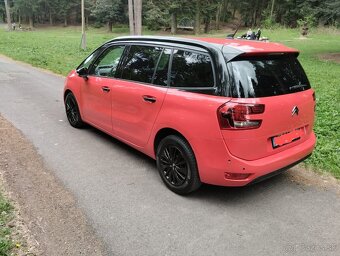 Citroen C4 Grand spesturer - 4
