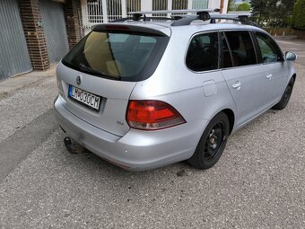 Predám Volkswagen Golf 6 Variant 2.0 TDI - 4