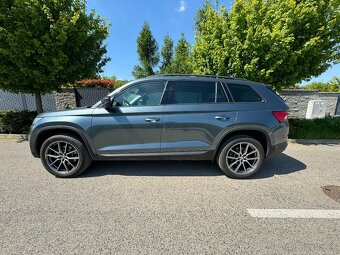 Predám ŠKODA KODIAQ 2.0TDI DSG rok 11/2020 - 4