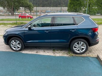 Seat Ateca 1.5 TSI 150 Xcellence DSG - 91.000km - 2019 - 4