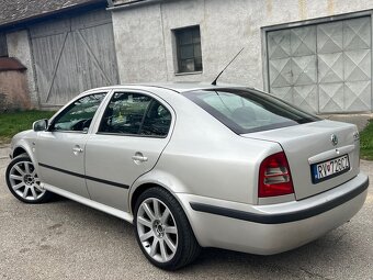 Škoda Octavia 1 - 4
