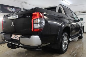 Mitsubishi L 200 L200 2.4 DI-D Double Cab Instyle 4WD A/T - 4