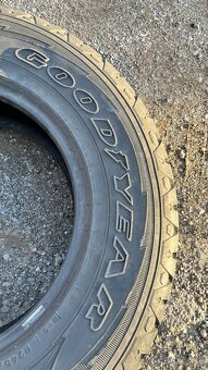 ⚫️Sada pneu 245/75 r17 - 4