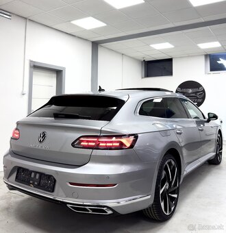 Volkswagen Arteon Rline Shooting Brake 2.0TDI 147Kw Virtual - 4