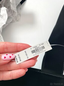 Veľká taška na zips Victoria’s Secret VSX - 4