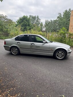 BMW e46 320d - 4