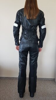 Kožená dámská kombinéza Probiker - 4