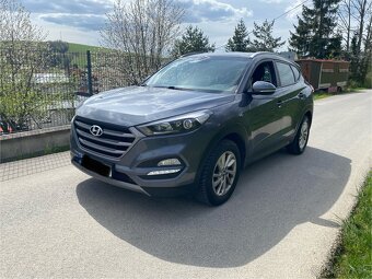 Hyundai Tucson 2.0 CRDi 100kw. 4x4 r.v. 2016 - 4