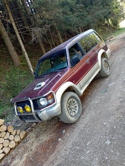 Mitsubishi Pajero - 4