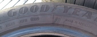 Letné pneu GoodYear 225/50R17 - 4