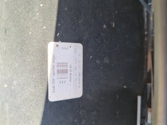 Zadný spoiler seat - 4