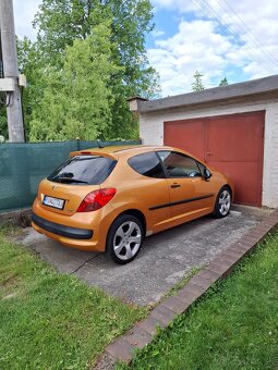 Peugeot 207 - 4