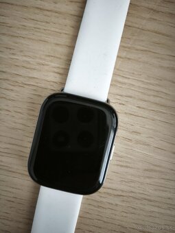 Smart hodinky Amazfit Zepp E (square) Pebble Grey - 4