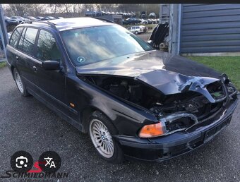 Predam bmw E39 - 4
