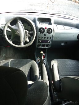 Peugeot partner - 4