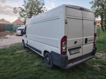 Fiat Ducato 2,3 multy jet 2007 - 4