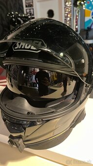 Shoei GT-Air II black - 4