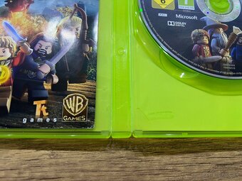 LEGO The Hobbit na Xbox 360 - 4