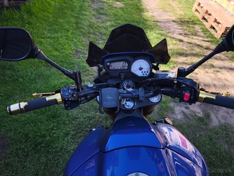 Yamaha fz8 - 4