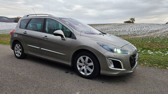 Peugeot 308 SW 7 miestne 1,6 HDi - 4