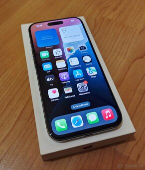 Apple iPhone 15 Pro 512GB natural - 4