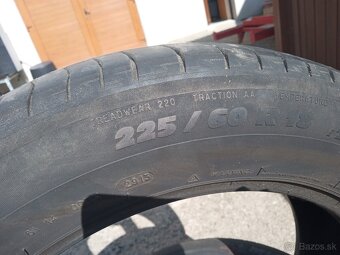 Michelin R18 - 4