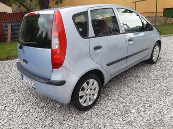 Mitsubishi colt 1.1 benzín 55 kw - 4
