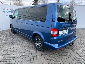Volkswagen Caravelle 2.0TDi LONG 4x4 DSG ČR+1maj. DPH - 4