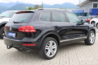Volkswagen Touareg 3,0 TDi V6 176 kW 4 MOTION - 4
