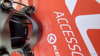 predstavec Kellys Advanced XC 70, predĺžený - 130mm - 4