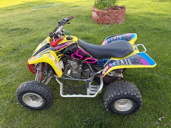 Suzuki LTZ 400 - 4
