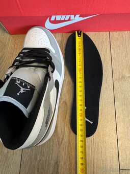 Tenisky NIKE AIR JORDÁN /NOVÉ 38 -24 cm - 4