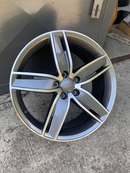 ✅ R19 ®️ Originál Audi 5x112 ET49 ✅ Audi Vw Škoda Seat - 4