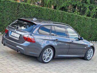 BMW 330Xi 330 Xi Touring M paket,225kw, Navi,Panorama,,Xenon - 4