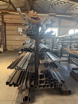 Hutný materiál - 4