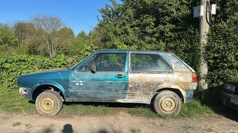 Predám golf mk2 - 4