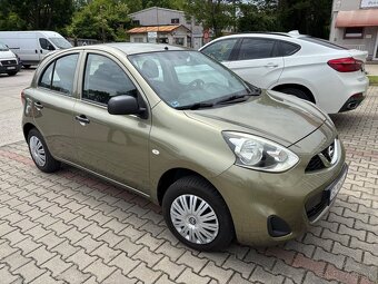 NISSAN MICRA K13 rv 2015 - 4