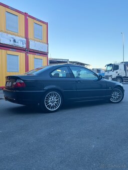 BMW E46 Coupe 320ci 125kw - 4