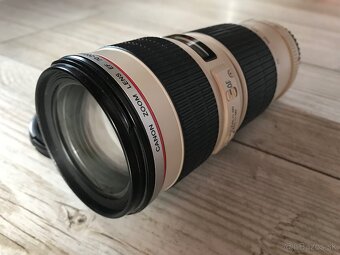 Canon EF 70-200mm f/4 L USM - 4