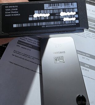 Samsung Galaxy S25 12/256 GB nový - 4
